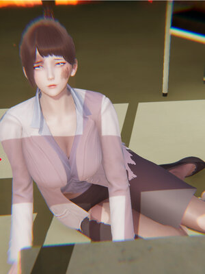 [听话的阿伟]血玫瑰之我的杀手美母1-7(完)_0013