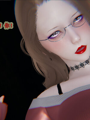 [听话的阿伟]血玫瑰之我的杀手美母1-7(完)_0442