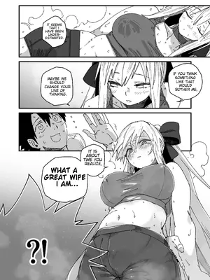[サルパッチョ (わいら)] モルガンが夫と一緒に汗をかく本。 (Fate／Grand Order) [DL版]_06