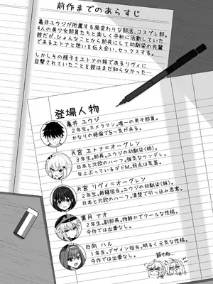 [Grove Grow (小森くづゆ)] コスプレ部裏活動日誌2 [DL版]_03