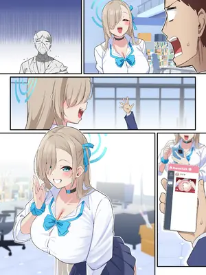 [November. (nanohana)] 僕のむちむち爆乳生徒たちの本当の姿 (ブルーアーカイブ)_074