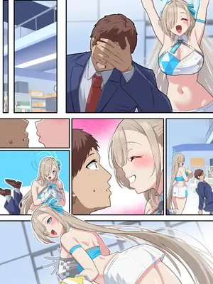 [November. (nanohana)] 僕のむちむち爆乳生徒たちの本当の姿 (ブルーアーカイブ)_060