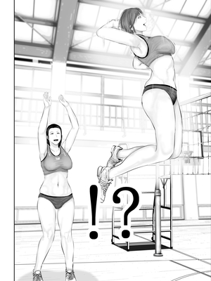 [裏ドラ満貫] 某校空手部と、あるママさんビーチバレーチームの合同合宿記_005