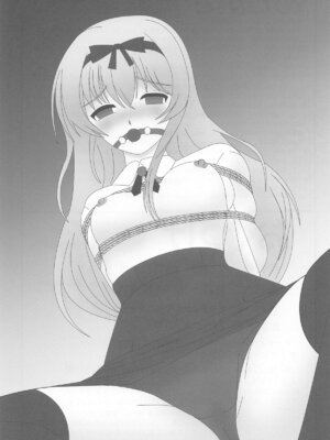 (C105) [サーティセイバーストリート (佐原一光、牧秀人、夜逃げ屋の恭)] それユエに1 (ありふれた職業で世界最強)_20