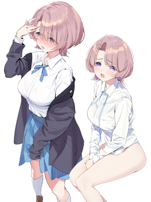 [OrangeMaru (YD)] 麻央先輩の放課後 (学園アイドルマスター) [DL版]_26