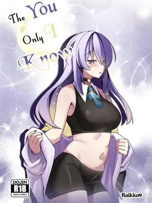 [Raikko9] THE YOU ONLY I KNOW (ムーナ・ホシノヴァ) [中国翻訳]
