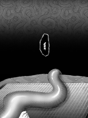 [せめのや (とーわ)] 白蛇語り～ボクの思い出のお姉さん～[三馅个人翻译]_67