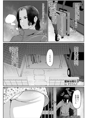 [すりりんぐ] 愛妹な隔たり [DL版]_01