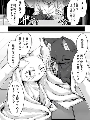 [KOYUKI屋 (koyuki、焼きトマト)] ギャル猫娘がうちに住み着いてなぜか毎日3P三昧になってしまう話_69