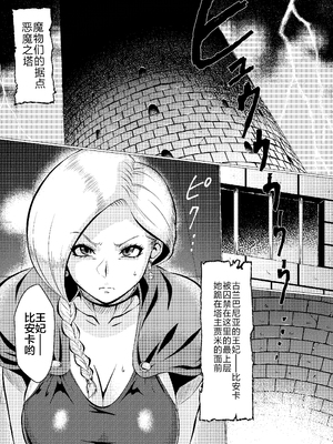 [陰者の廓 (うらかん)] 馬嫁本+馬車の中+猪嫁本+続・馬嫁本 (ドラゴンクエストV) [中国翻訳]_002