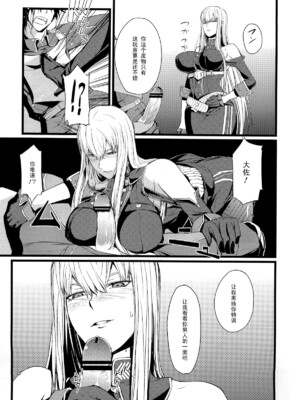 [ふかふか天職 (とろう)] ヴァルキュリア量産計画+水着+特訓+生還 (戦場のヴァルキュリア) [中国翻訳]_061