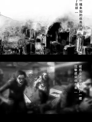 [123QWER] 丧尸 我独自生活