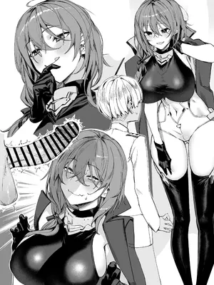 [かんぜう] ピッツバーグ4P漫画 フルサイズ(Azur Lane)_5