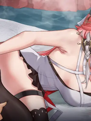 [ctrlz77] Changli (鸣潮) [Chinese] [Decensored]_142