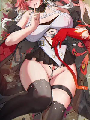 [ctrlz77] Changli (鸣潮) [Chinese] [Decensored]_002