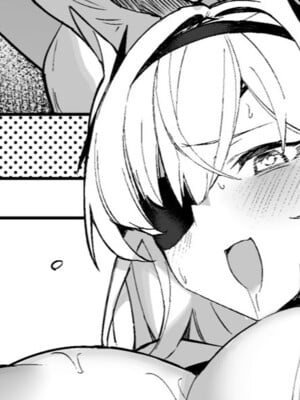 [かんぜう] フリッツ・ルメイ漫画（6p）(Azur Lane)_01