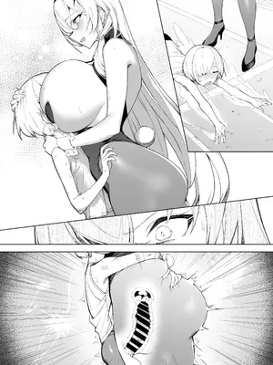 [かんぜう] フリッツ・ルメイ漫画（6p）(Azur Lane)_09