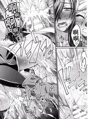 [月蜥蜴] 黒獣1-2 ～淫欲に染まる背徳の都、再び～  [中国翻訳][疏碼][DL版]_042