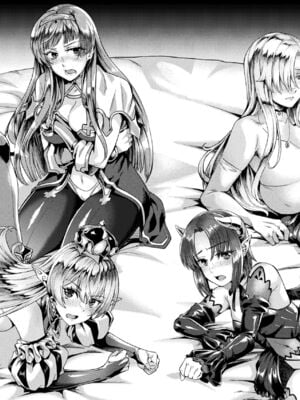 [ジンナイ] 黒獣外伝 淫慾の大娼館 THE COMIC｜黑兽外传 淫欲的大妓院 Ⅰ-Ⅲ話 [中国翻訳] [DL版][疏碼]_005