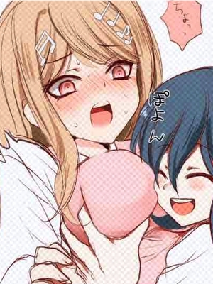 [もふ緒 ] kokichi ouma×kaede akamatsu_72_MTXX_MH20241212_095110185