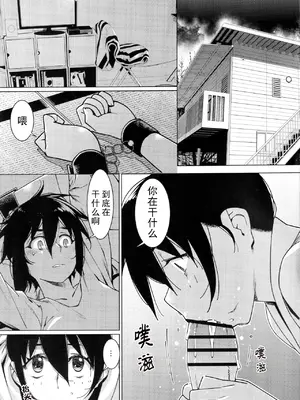 (コミティア147) [大人のおもちや (広川)] 大人のおもちや24 双葉のお話まとめ4 [中国翻訳]_006