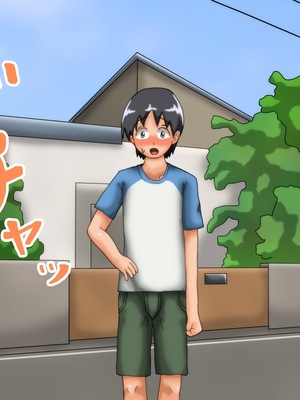 [滑空モグラ] いつも僕が野球をしている公園横の広い家に一人で住んでいる超乳お姉さんと仲良くなる話[中国翻訳]_016