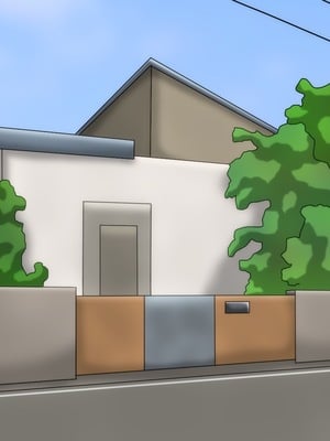 [滑空モグラ] いつも僕が野球をしている公園横の広い家に一人で住んでいる超乳お姉さんと仲良くなる話[中国翻訳]_012