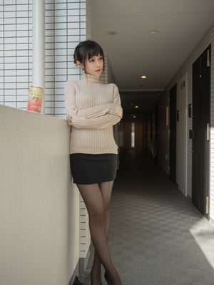 Shika小鹿鹿 NO.065 - 年上彼女_0007