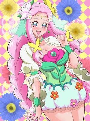 [安穏倶楽部 (ANNON)] プリティギア!魔法つかい (魔法つかいプリキュア!)_124_36
