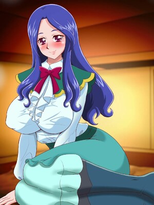 [安穏倶楽部 (ANNON)] プリティギア!魔法つかい (魔法つかいプリキュア!)_141_53