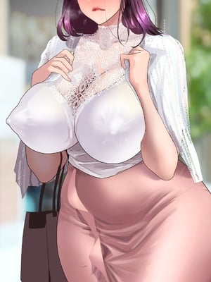 [モンシロ] 伯母に焦がれて14「どうして…そんなつもりじゃ…無意識の朝フェラ、そして後悔の快楽堕ちへ」シーズン3 [中国翻訳]_132