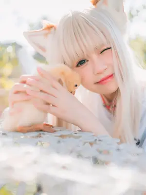千反田鹿子（星黛鹿鹿） - 黄豆粉_03