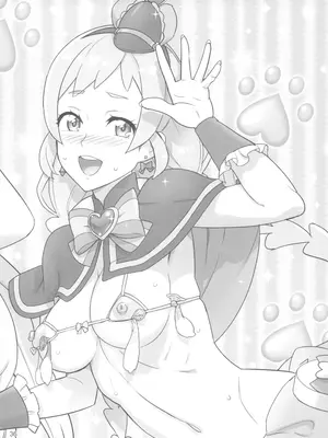 (C105) [Digital Accel Works (INAZUMA)] 猫屋敷開発 (わんだふるぷりきゅあ!) [中国翻訳]_36
