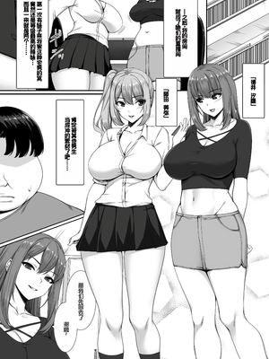 [ユウリコ] 人気巨乳ギャル配信者がモテないオタクの部屋に来る理由 [中国翻訳]_06