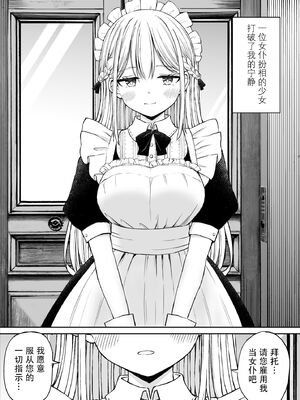 [ことらっく] 柔らかメイドのご奉仕セックス [陆记汉化组] [無修正]_04