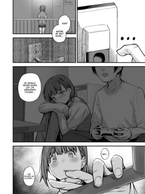 [かるわに (らま)] ボクの家がクラスの不良娘に入り浸られている件。3 [英文] [無修正]_007