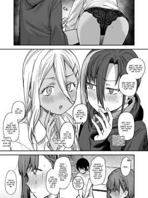 [かるわに (らま)] ボクの家がクラスの不良娘に入り浸られている件。3 [英文] [無修正]_014