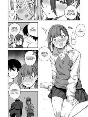 [かるわに (らま)] ボクの家がクラスの不良娘に入り浸られている件。3 [英文] [無修正]_015