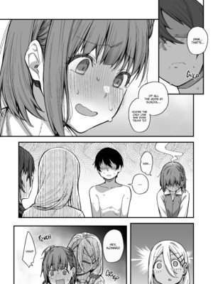[かるわに (らま)] ボクの家がクラスの不良娘に入り浸られている件。3 [英文] [無修正]_016