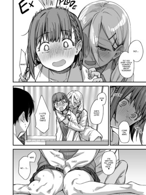 [かるわに (らま)] ボクの家がクラスの不良娘に入り浸られている件。3 [英文] [無修正]_017