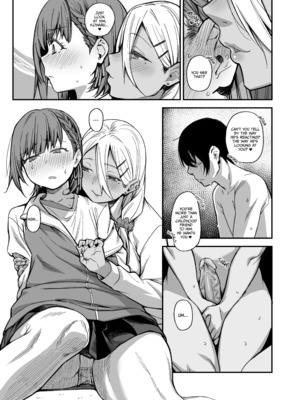 [かるわに (らま)] ボクの家がクラスの不良娘に入り浸られている件。3 [英文] [無修正]_018
