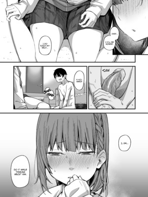 [かるわに (らま)] ボクの家がクラスの不良娘に入り浸られている件。3 [英文] [無修正]_019