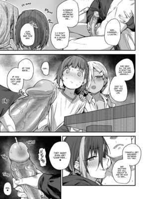 [かるわに (らま)] ボクの家がクラスの不良娘に入り浸られている件。3 [英文] [無修正]_022
