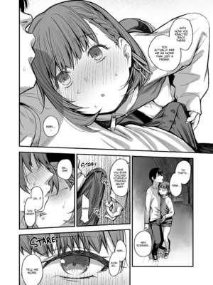 [かるわに (らま)] ボクの家がクラスの不良娘に入り浸られている件。3 [英文] [無修正]_027