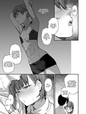 [かるわに (らま)] ボクの家がクラスの不良娘に入り浸られている件。3 [英文] [無修正]_028