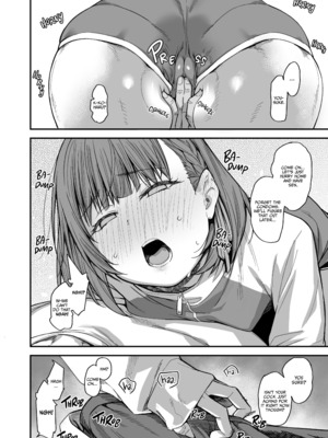 [かるわに (らま)] ボクの家がクラスの不良娘に入り浸られている件。3 [英文] [無修正]_031