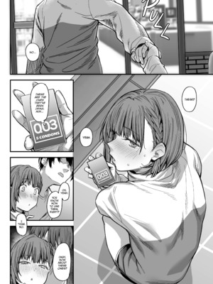 [かるわに (らま)] ボクの家がクラスの不良娘に入り浸られている件。3 [英文] [無修正]_033