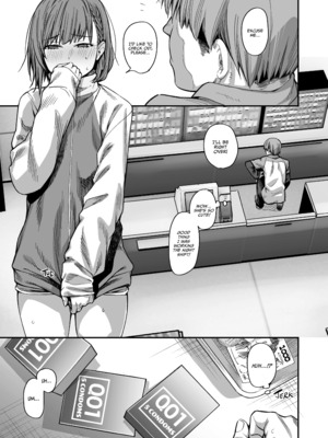 [かるわに (らま)] ボクの家がクラスの不良娘に入り浸られている件。3 [英文] [無修正]_034