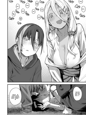 [かるわに (らま)] ボクの家がクラスの不良娘に入り浸られている件。3 [英文] [無修正]_043