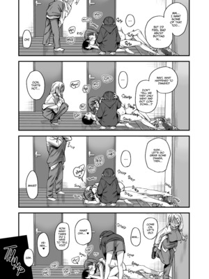 [かるわに (らま)] ボクの家がクラスの不良娘に入り浸られている件。3 [英文] [無修正]_044